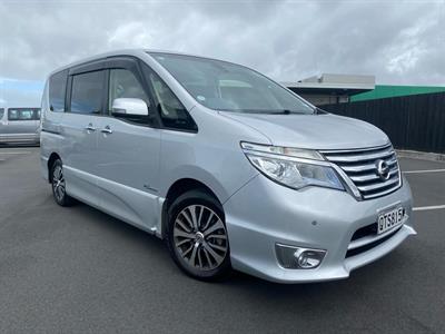 2015 Nissan SERENA