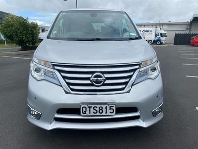 2015 Nissan SERENA - Thumbnail
