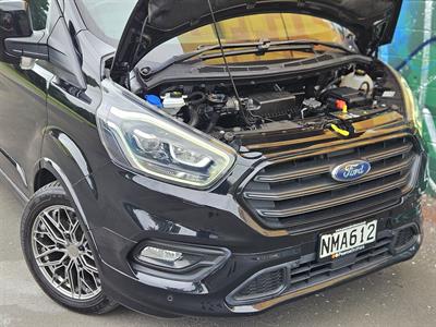 2021 Ford Transit - Thumbnail