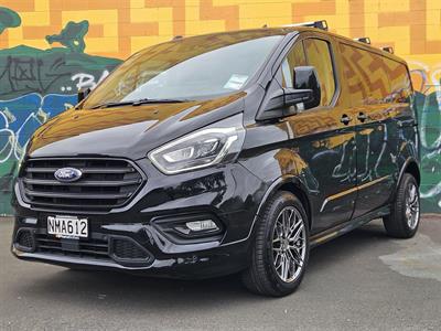 2021 Ford Transit - Thumbnail