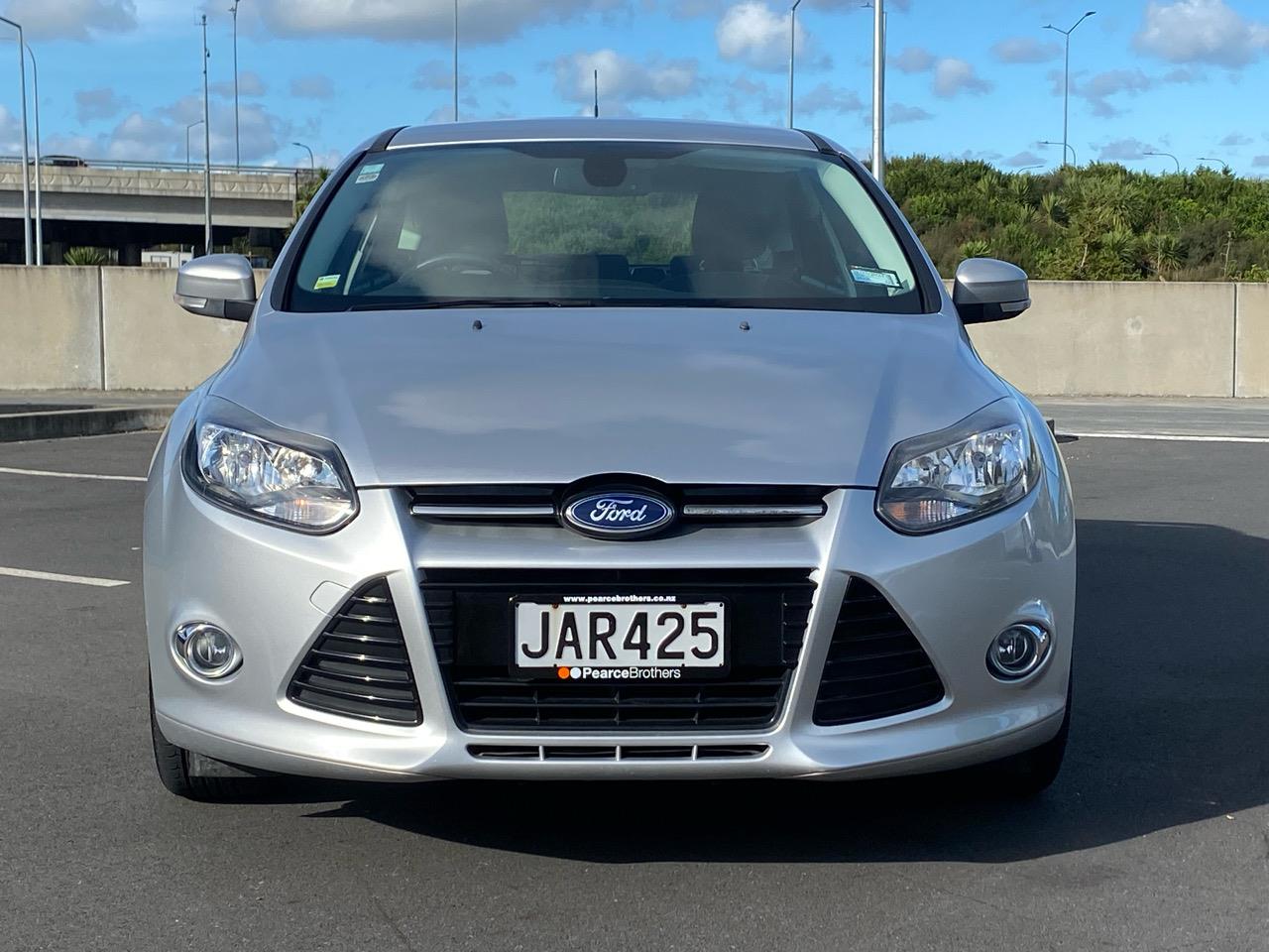 2015 Ford Focus