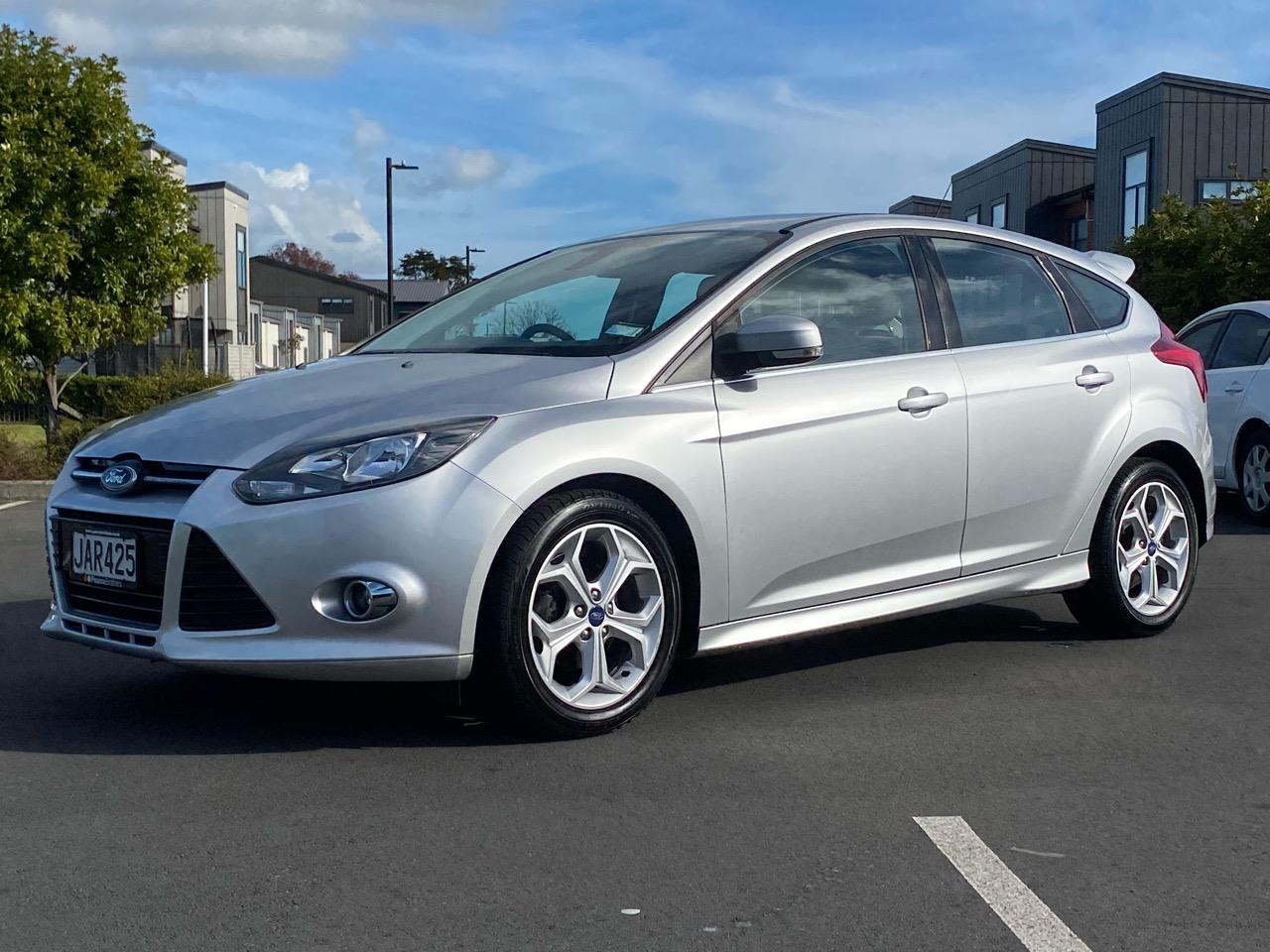 2015 Ford Focus