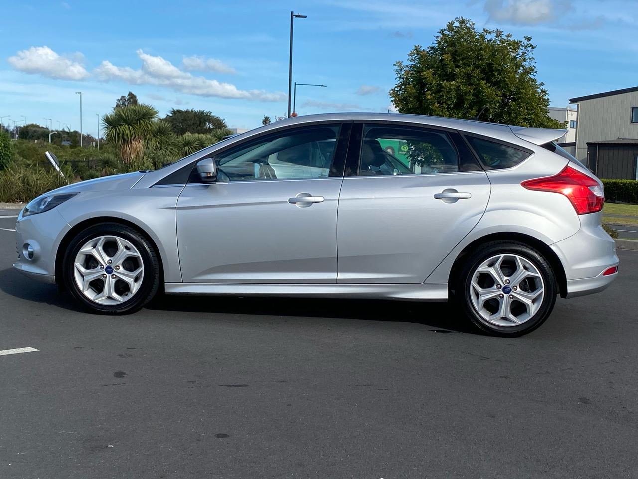 2015 Ford Focus