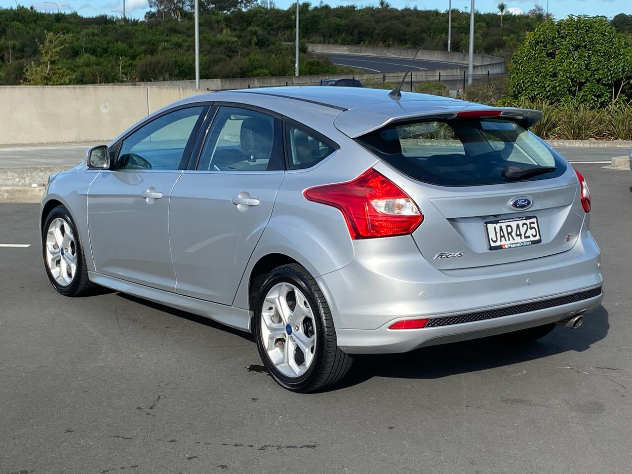 2015 Ford Focus