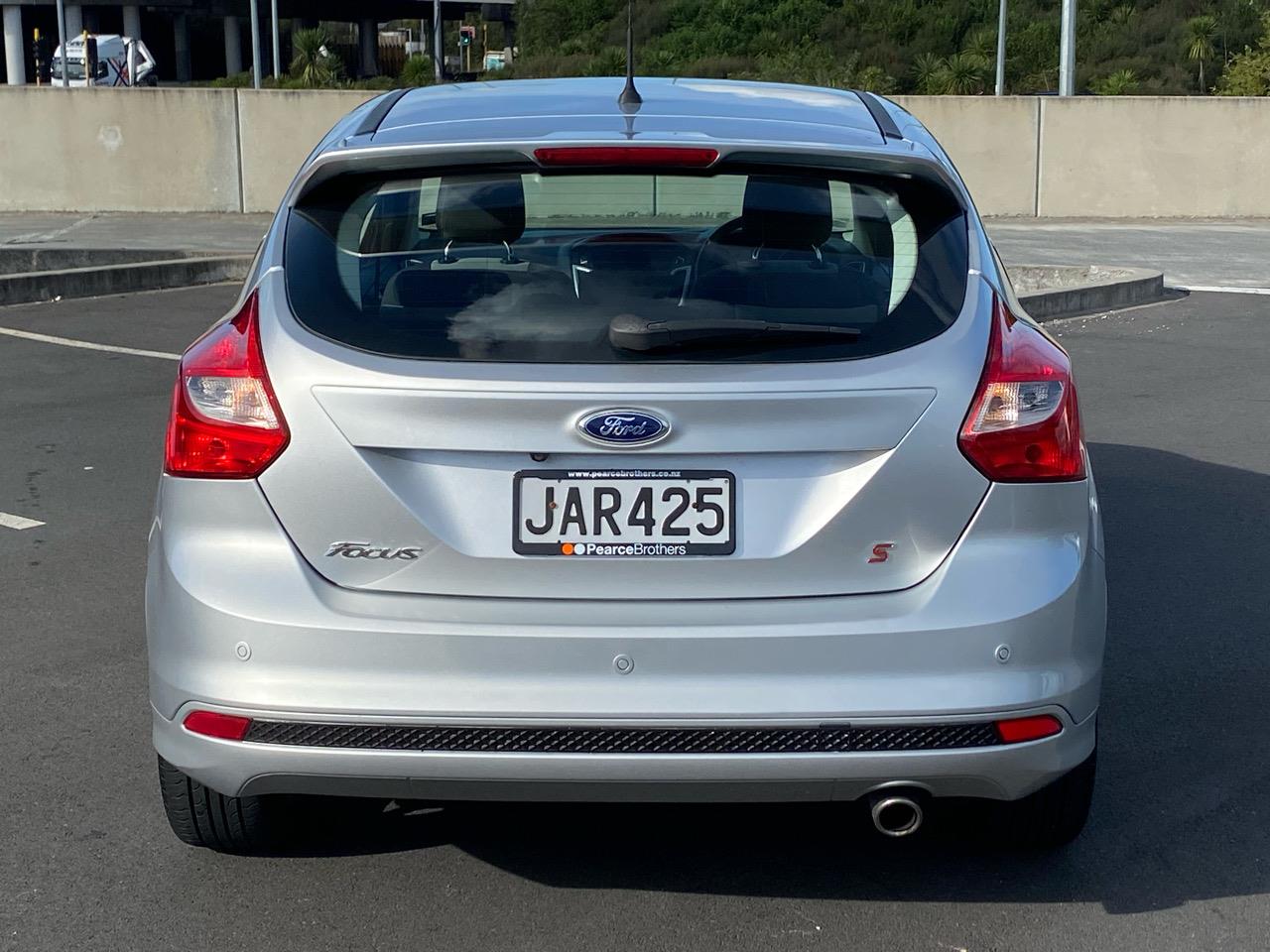2015 Ford Focus