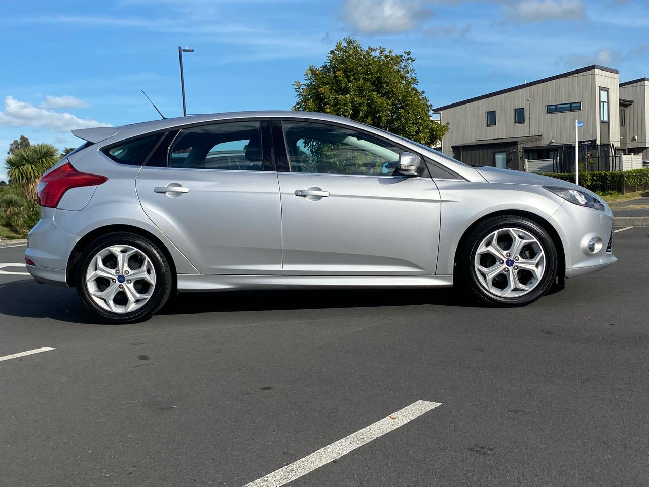 2015 Ford Focus