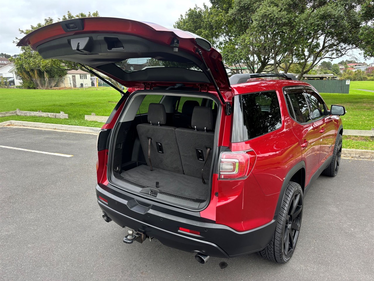 2019 Holden Acadia