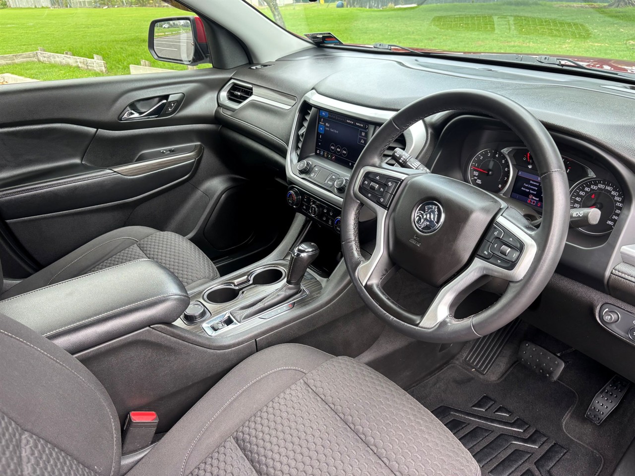 2019 Holden Acadia