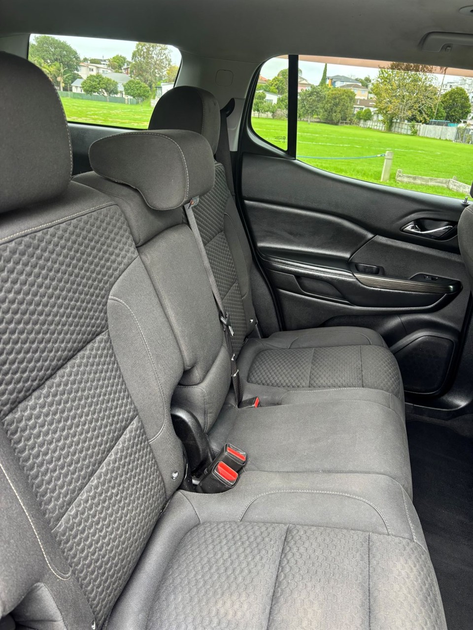 2019 Holden Acadia