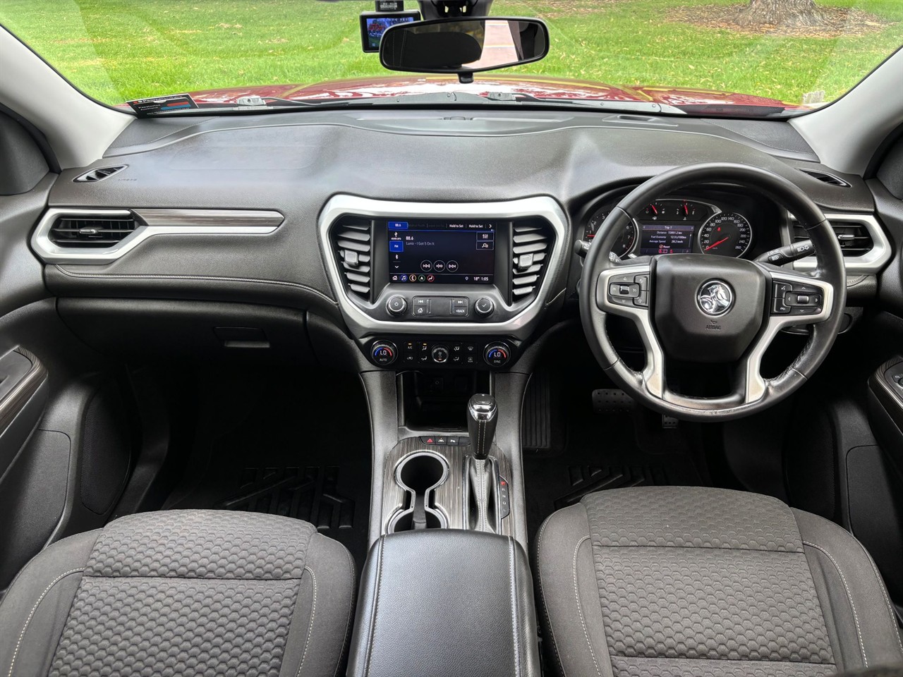 2019 Holden Acadia