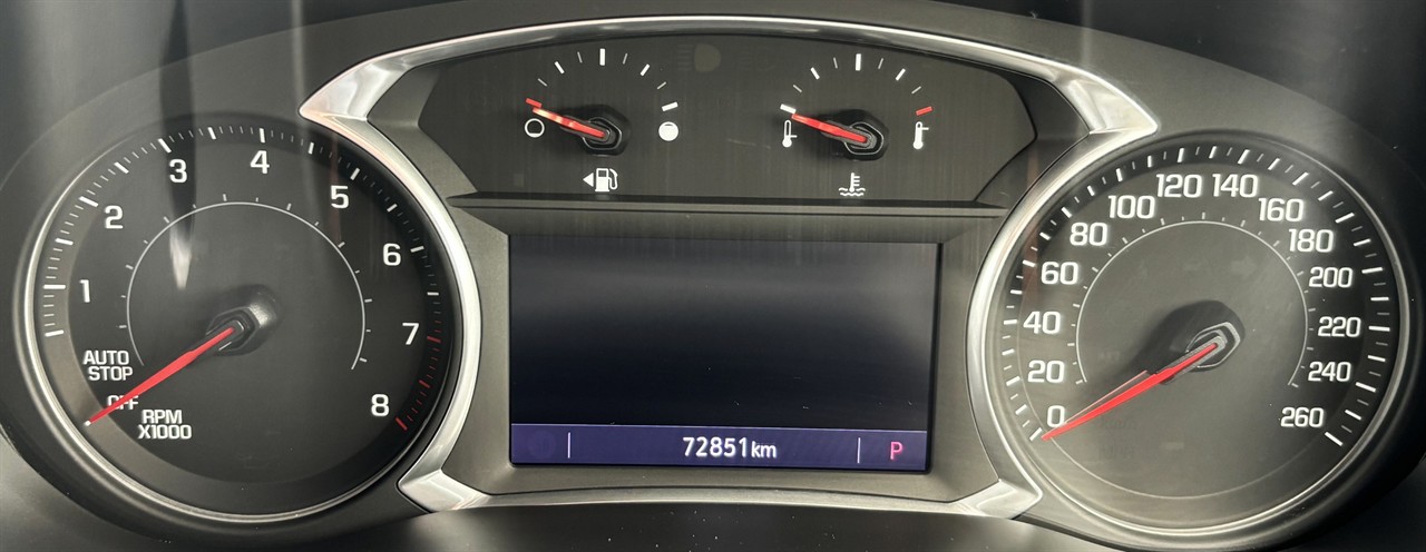 2019 Holden Acadia