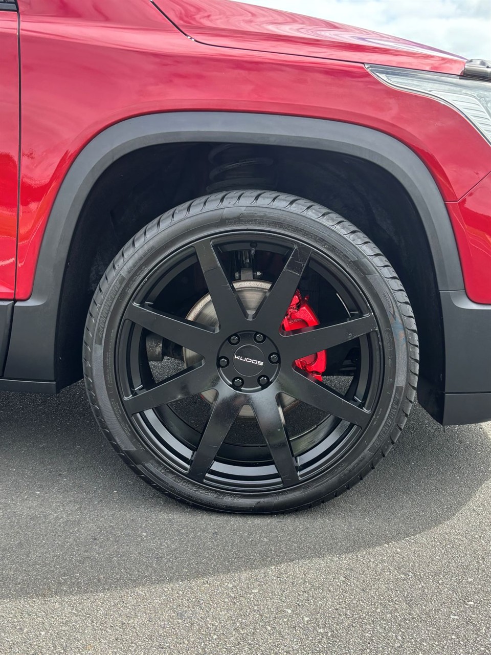 2019 Holden Acadia