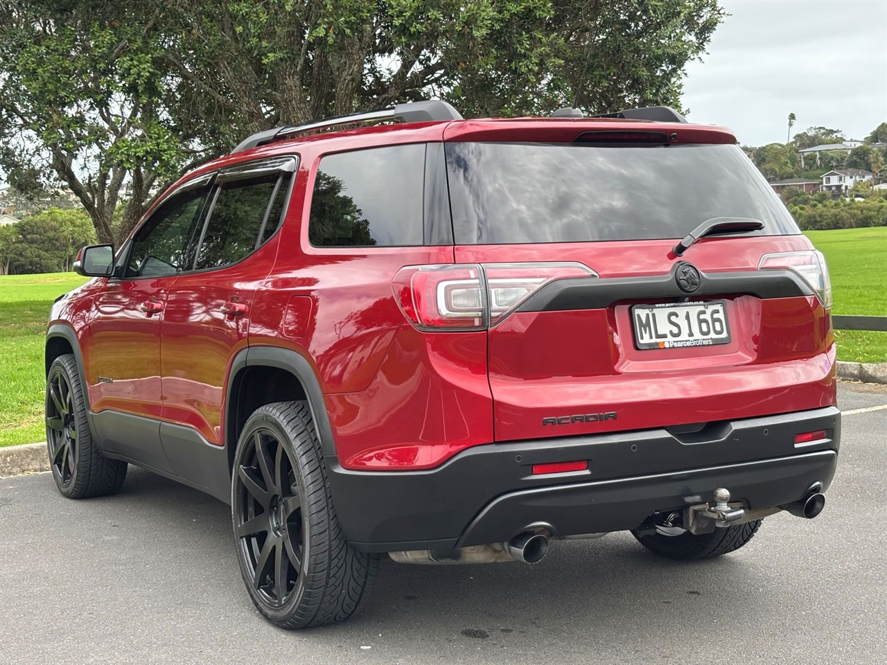 2019 Holden Acadia