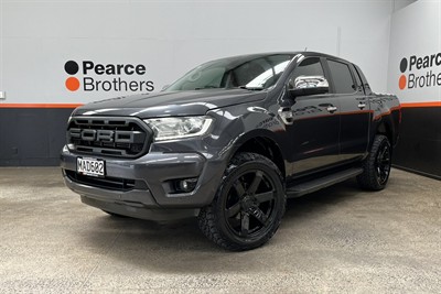 2019 Ford Ranger - Thumbnail
