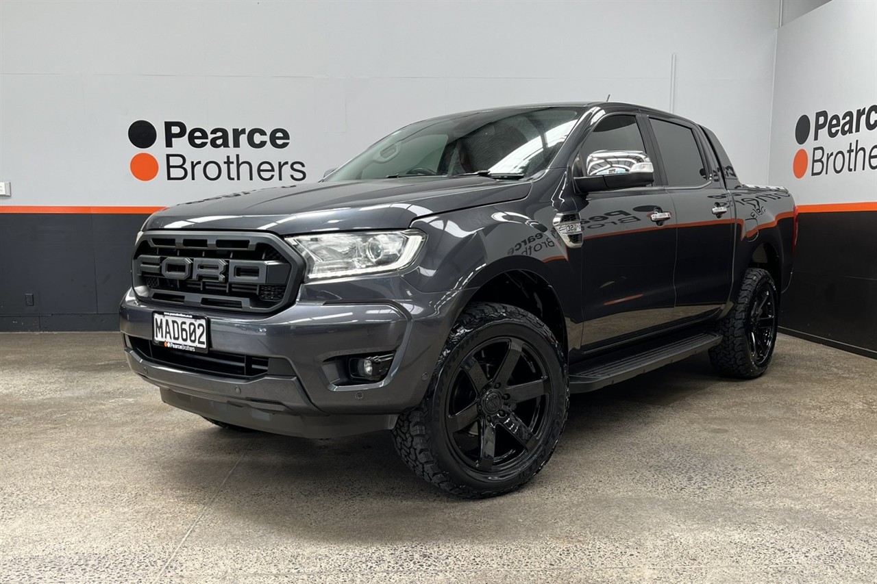 2019 Ford Ranger