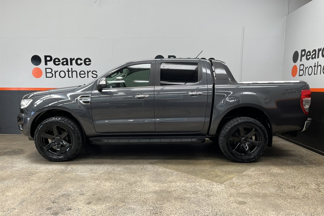 2019 Ford Ranger