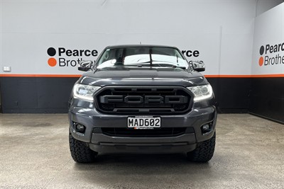 2019 Ford Ranger - Thumbnail