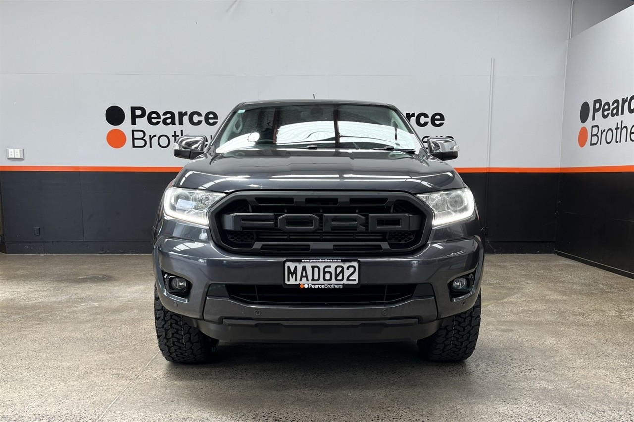 2019 Ford Ranger
