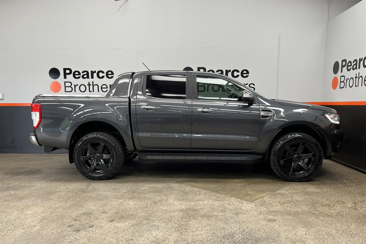 2019 Ford Ranger