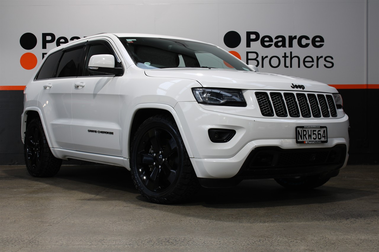 2014 Jeep Grand Cherokee
