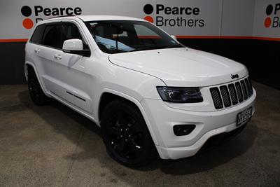 2014 Jeep Grand Cherokee - Thumbnail