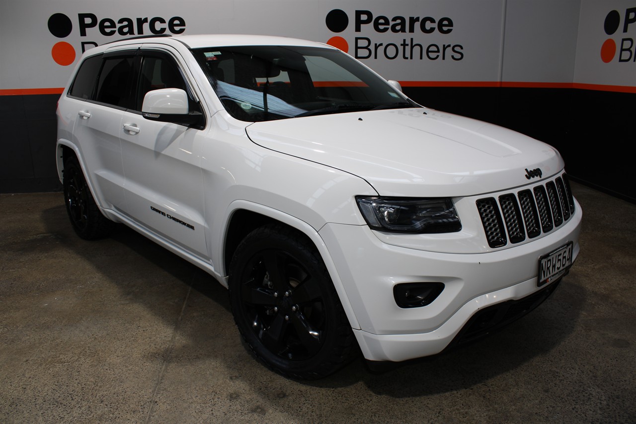 2014 Jeep Grand Cherokee