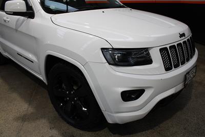 2014 Jeep Grand Cherokee - Thumbnail