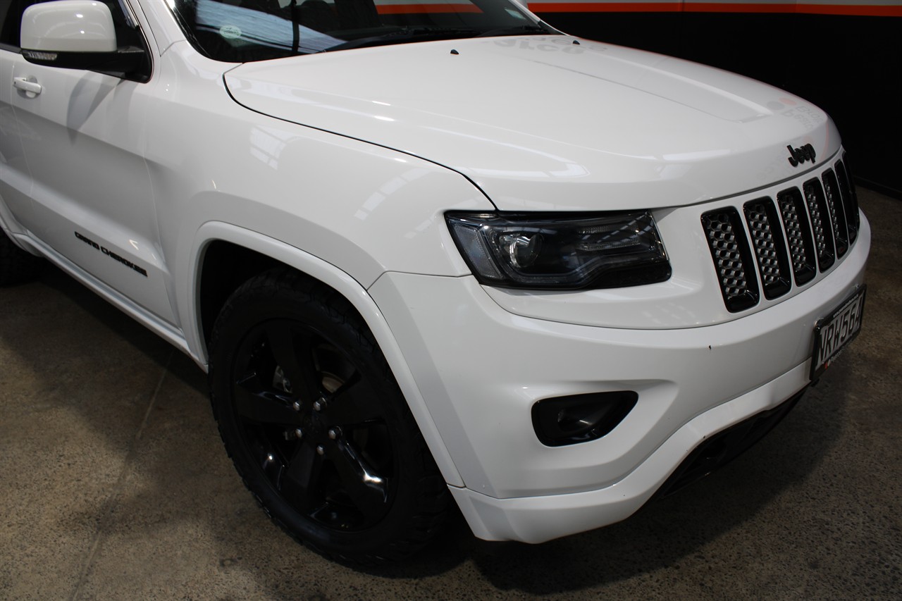 2014 Jeep Grand Cherokee
