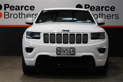 2014 Jeep Grand Cherokee - Thumbnail