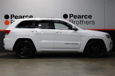 2014 Jeep Grand Cherokee - Thumbnail