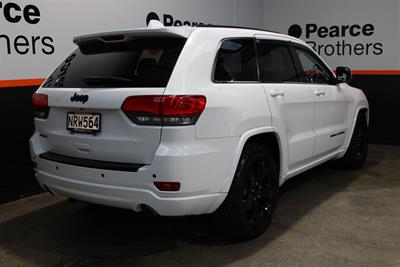2014 Jeep Grand Cherokee - Thumbnail