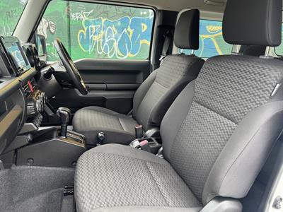 2019 Suzuki Jimny - Thumbnail