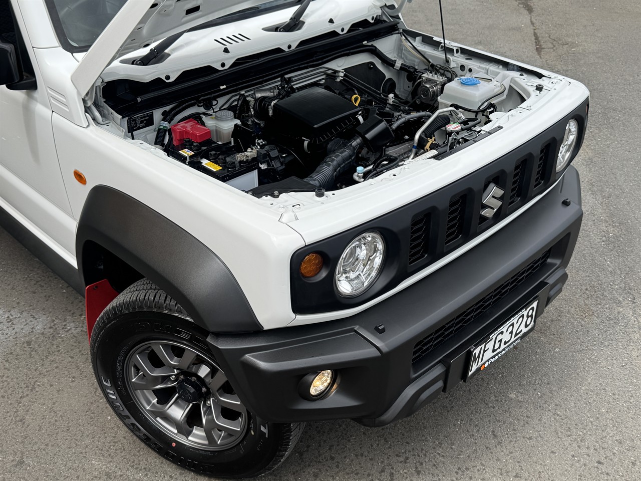 2019 Suzuki Jimny