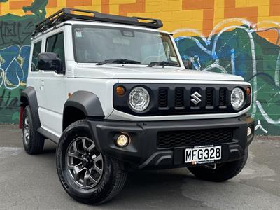 2019 Suzuki Jimny - Thumbnail