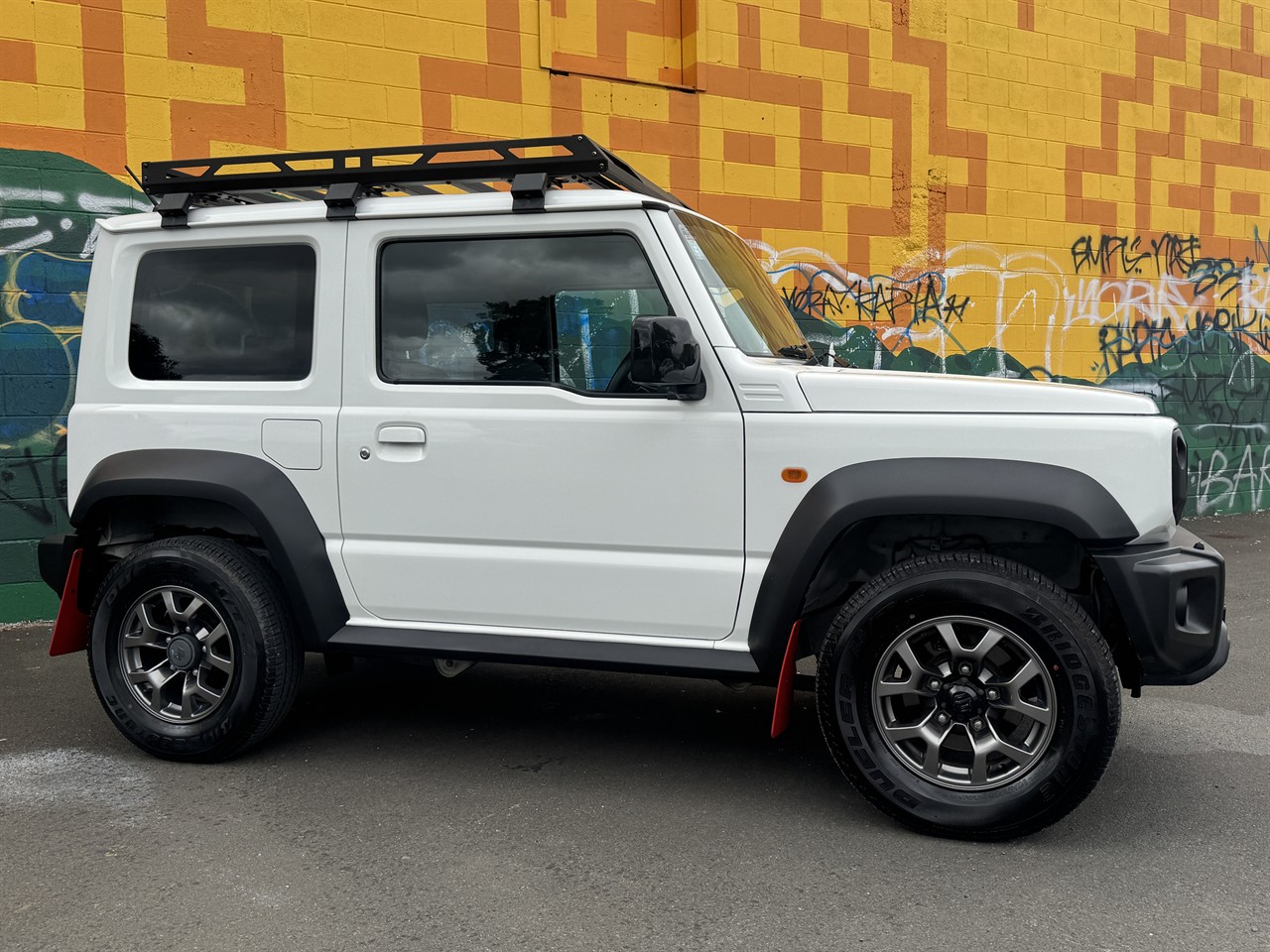 2019 Suzuki Jimny