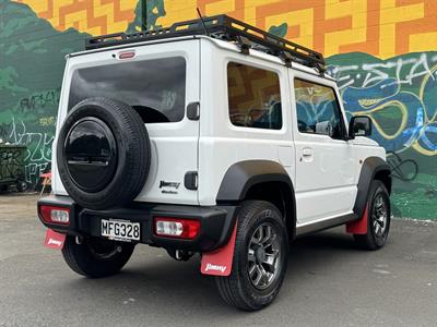 2019 Suzuki Jimny - Thumbnail