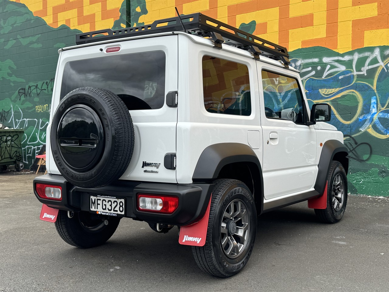 2019 Suzuki Jimny