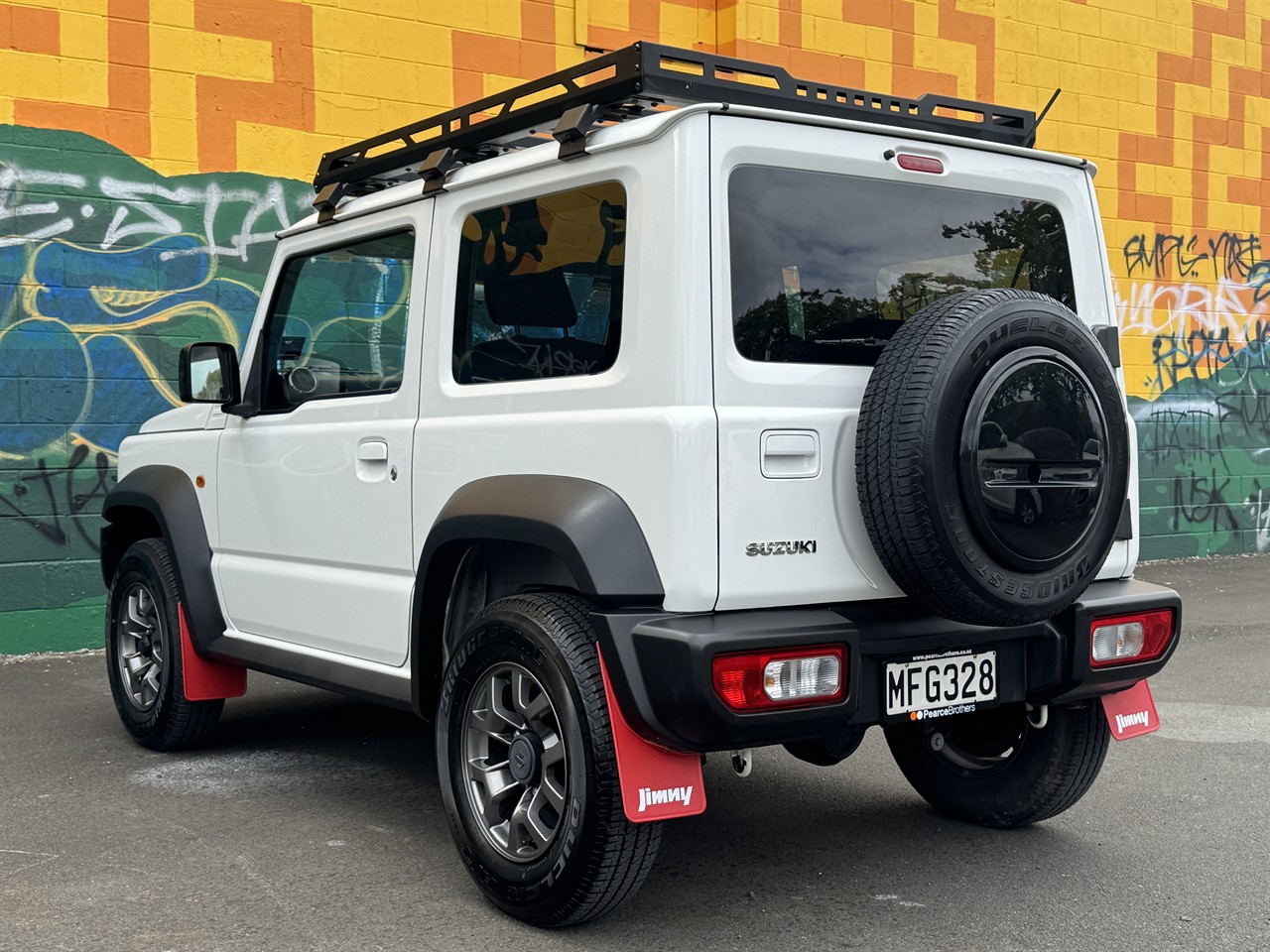 2019 Suzuki Jimny
