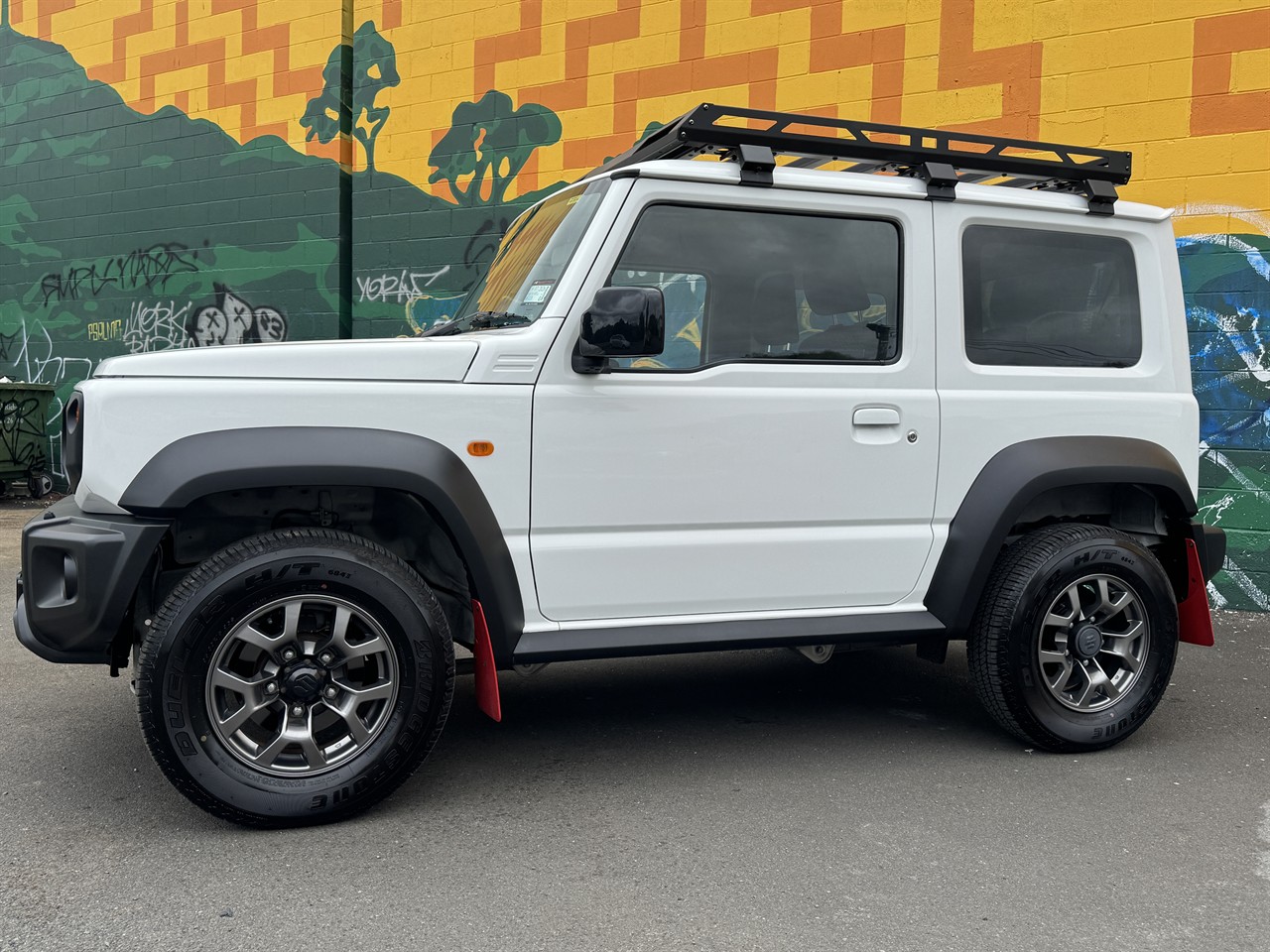 2019 Suzuki Jimny