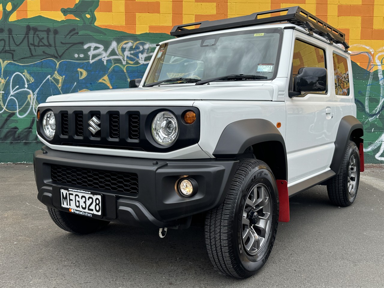 2019 Suzuki Jimny