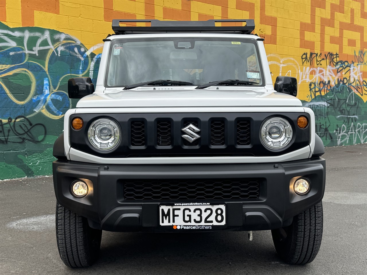 2019 Suzuki Jimny