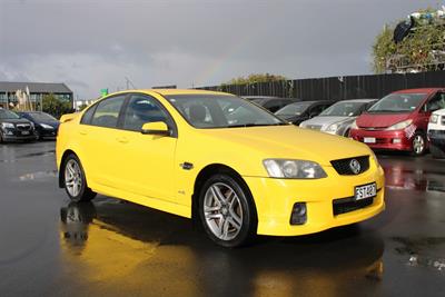 2011 Holden COMMODORE - Thumbnail