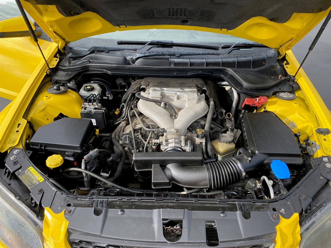 2011 Holden COMMODORE