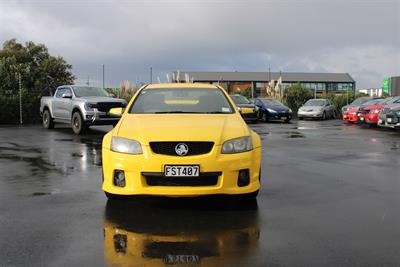 2011 Holden COMMODORE - Thumbnail