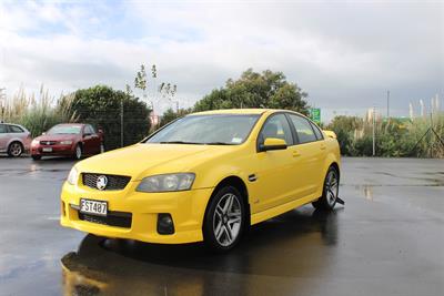 2011 Holden COMMODORE - Thumbnail