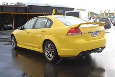 2011 Holden COMMODORE - Thumbnail