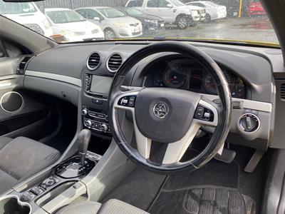 2011 Holden COMMODORE - Thumbnail