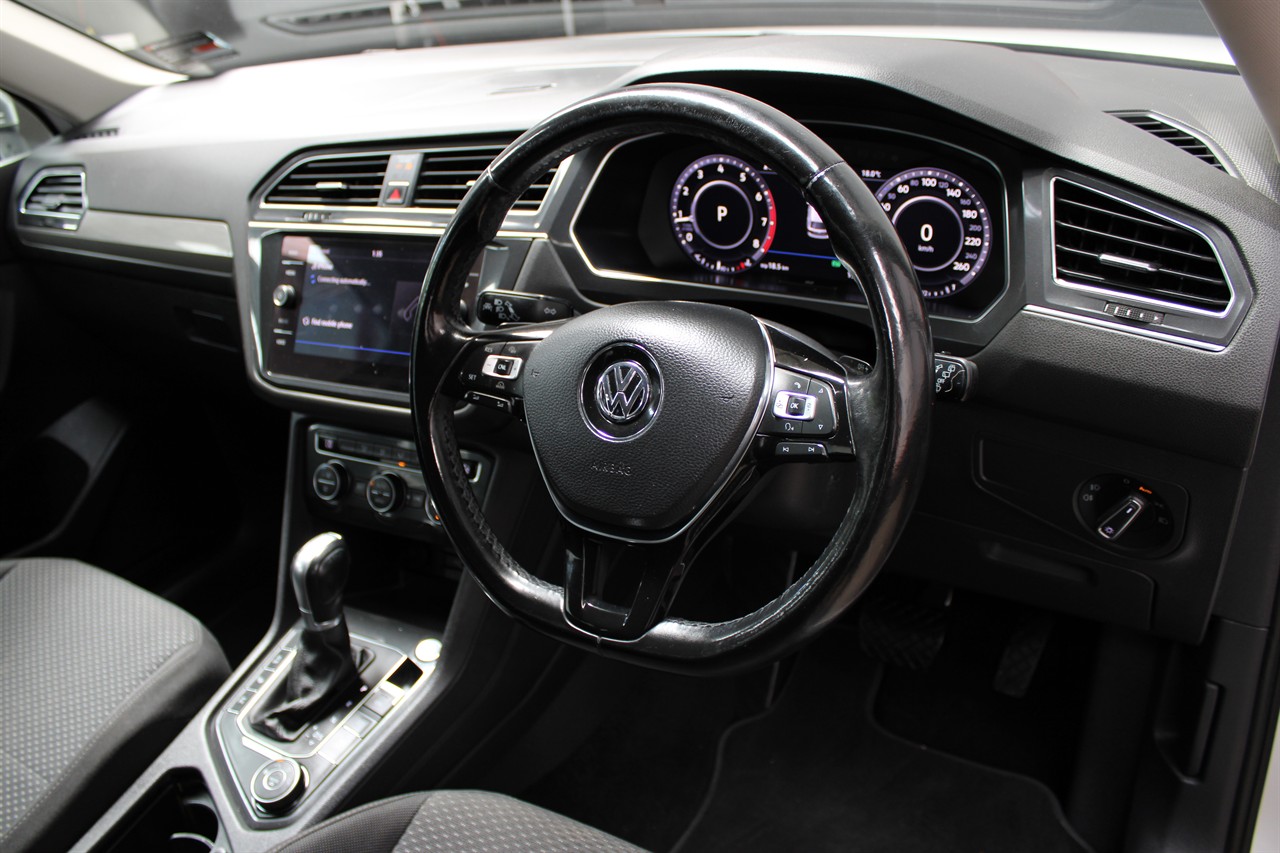 2018 Volkswagen TIGUAN
