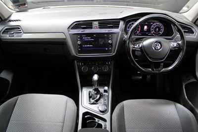 2018 Volkswagen TIGUAN - Thumbnail