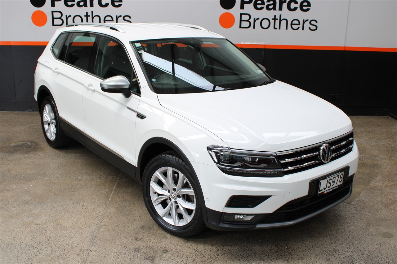 2018 Volkswagen TIGUAN